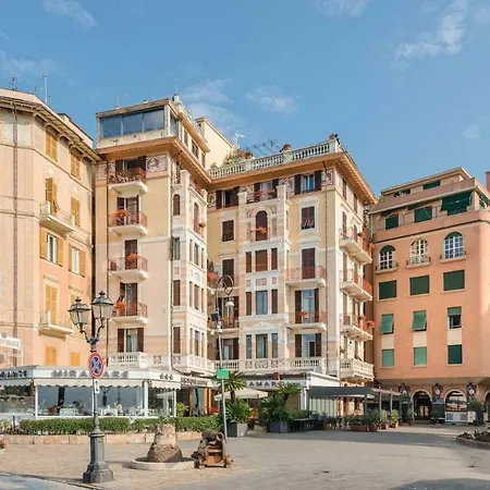 Hotel Miramare Rapallo
