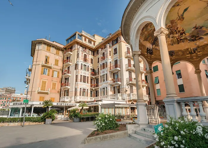 Miramare Szálloda Rapallo