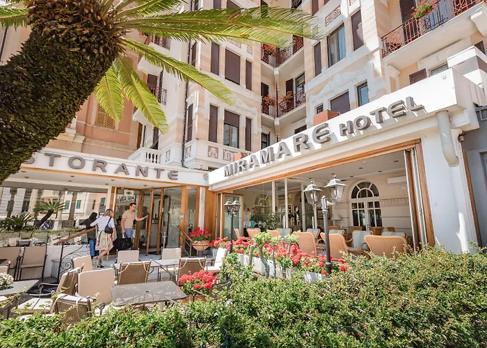 Hotel Miramare Rapallo