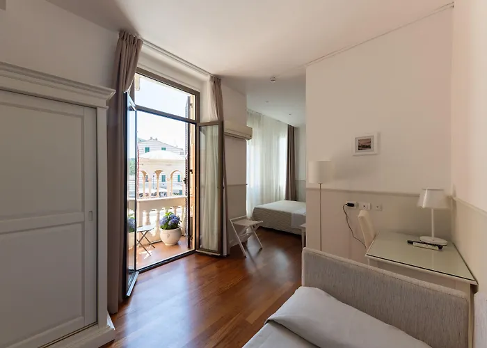 Miramare Szálloda Rapallo