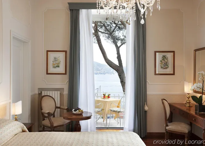 Miramare Szálloda Rapallo