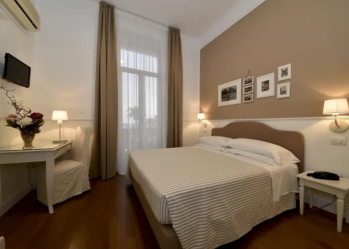 Szálloda Miramare Rapallo