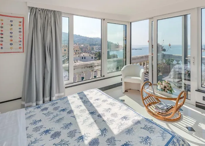 Miramare Szálloda Rapallo