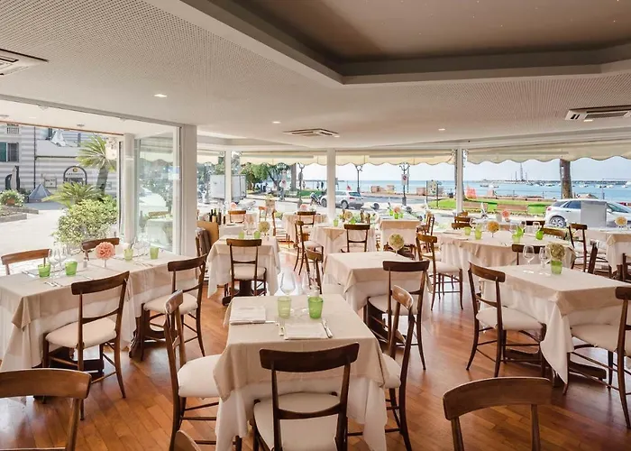 Szálloda Miramare Rapallo