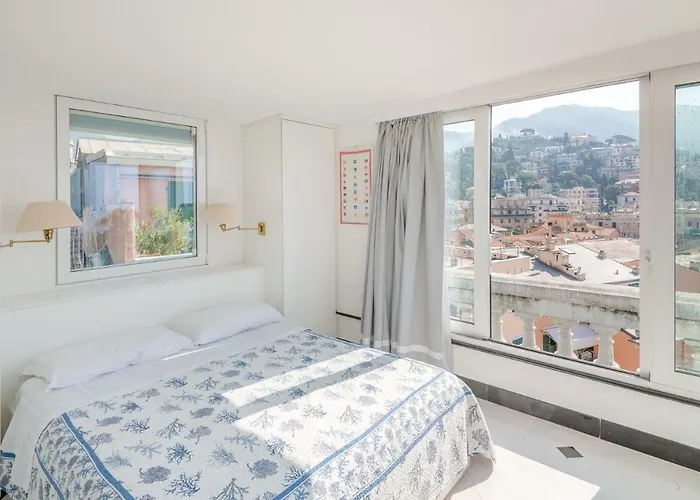 Szálloda Miramare Rapallo