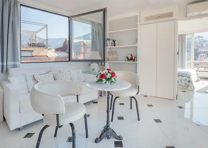 Szálloda Miramare Rapallo