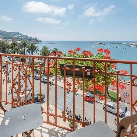 Ξενοδοχείο Miramare Ραπάλο