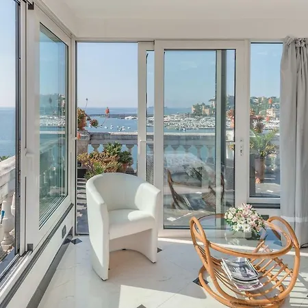 Szálloda Miramare Rapallo