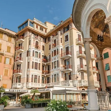 Hotel Miramare Rapallo