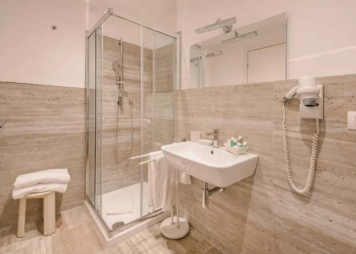 מלון Miramare ראפאלו