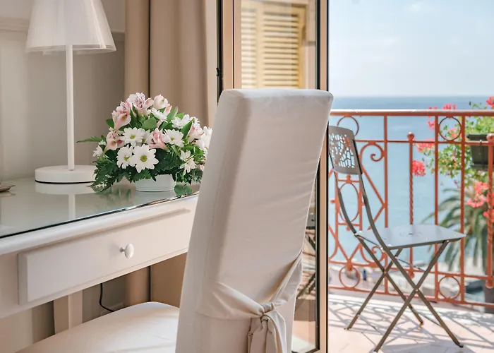 Hotel Miramare Rapallo