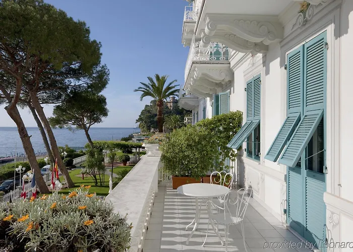 מלון Miramare ראפאלו