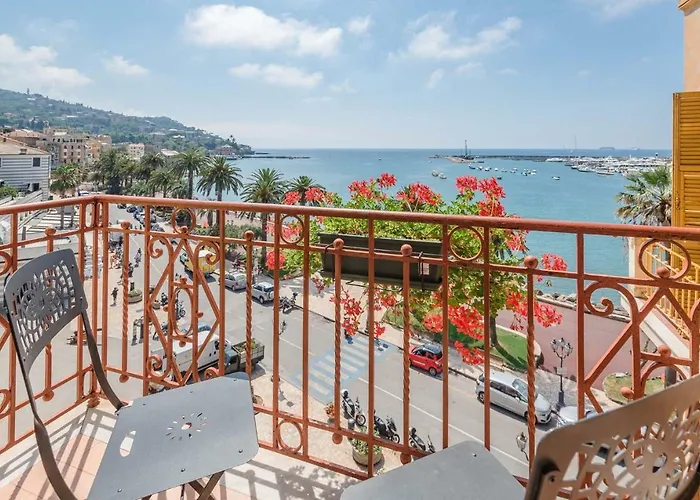 Hotel Miramare Rapallo